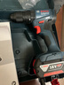 博世（BOSCH） GSB185-LI专业级锂电无刷充电式冲击钻（晶钢钻）电钻电动螺丝刀 裸机版【不含电池、充电器】 实拍图