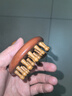 俞兆林按摩梳高端檀木头皮头部按摩器经络梳毛囊疏通神器养发保健梳子 实拍图