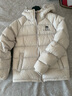 骆驼女装羽绒服2025秋冬新款男女同款高蓬防风保暖抗静电面包服 实拍图