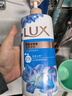 力士（LUX）沐浴露液乳沫正品牌官方旗舰店大容量女男士持久留香幽莲滋润洗澡 闪亮冰爽1000克【大瓶装】 实拍图
