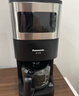 松下（Panasonic）【政府补贴】美式全自动咖啡机 研磨一体 家用小型 豆粉两用一键清洁智能保温咖啡壶 送礼 NC-A705 实拍图