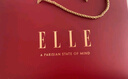 ELLE【礼盒装】100%羊毛围巾女士双面秋冬加厚保暖披肩围脖礼物 实拍图