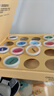 美乐童年儿童彩泥工具教程套装橡皮泥16色无毒手工男女孩生日礼物 实拍图