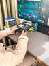 索耐摩【60℃暖全身|AI智控】加热鼠标垫 加热桌垫办公室超大号暖手垫加热桌垫暖桌垫电脑桌垫发热桌垫 实拍图