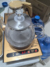 友家铺子（Biooner）全自动上水电热水壶烧水壶家用办公茶台一体机茶桌茶几嵌入式茶具套装 RY-09金色保温1L 实拍图