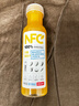 农夫山泉 100%纯果汁NFC果汁300ml*12瓶缤纷礼盒(6橙汁+6芒果汁)热门商品 实拍图