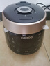 福库（CUCKOO）麦饭石系列家用多功能电压力锅韩国进口不粘内胆高压力煮饭煲锅3升1-3人份CRP-PK0680FG 实拍图