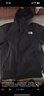 北面（The North Face）机能三合一冲锋衣男抓绒内胆户外运动防水外套25秋冬上新|89B1 8UR/宇宙黑 S /165/84 实拍图