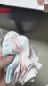 9i9婴儿袜子网眼儿童棉袜宝宝船袜精梳棉袜4双A39卡通1-3岁 实拍图