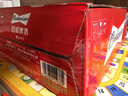 百威啤酒mini罐淡色拉格255ml*12听整箱装【小罐尝鲜】京东自营 实拍图