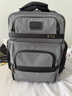 途明（TUMI）男士双肩包商务休闲旅行电脑背包男包 流星灰02603580MTGY3  Alpha X系列 实拍图
