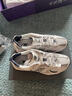 NEW BALANCE NB530官方老爹鞋男鞋女鞋复古情侣网鞋秋冬透气百搭休闲运动鞋 白色 MR530SG 【建议拍小半码】 38.5 (脚长24cm尺码详询客服) 实拍图