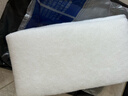 森森（SUNSUN） 鱼缸过滤棉加厚生化棉水族箱过滤器白棉过滤材料 1米长*12cm宽*2cm厚 实拍图