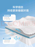 喜临门云朗弹簧床垫 抗菌防螨 泰国进口乳胶床垫正反双睡 云朗Pro-厚25.5cm【指定尺寸闪送】 1.8*2米 实拍图