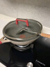 苏泊尔（SUPOR）炒锅有钛不怕铲炒菜锅不粘8倍耐磨煎炒锅28cm通用 可进洗碗机 实拍图