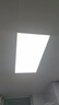 TCL厨房灯LED吸顶灯集成吊顶灯平板灯嵌入式铝扣板灯卫生间灯300*600 实拍图