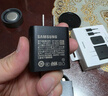 三星 Samsung 45W原装旅行充电器套装 适配三星S25+/S25Ultra/S24+/S24Ultra等手机 2025新版 黑色 实拍图
