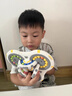 光多拉魔方魔豆儿童益智玩具指尖陀螺双面旋转滚珠解压创意玩具生日礼物 实拍图