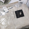 骆驼（CAMEL）户外极寒派克工装毛领情侣款羽绒服保暖加厚中长款外套 实拍图