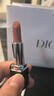 迪奥DIOR烈艳蓝金口红丝绒100哑光唇膏3.5g化妆品生日礼物送女友 实拍图