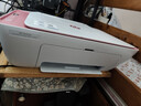 惠普DJ4929无线彩色打印复印扫描一体机家用家庭作业试卷手机连接大墨盒照片小型学生办公A4喷墨4829 4929套五：标配+1套原装黑彩墨盒+A4纸+相纸 实拍图