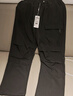 回力休闲裤男冬季加绒保暖工装裤男防水冲锋裤美式裤子男裤 实拍图