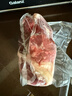 恒都 国产谷饲原切金钱腱 2斤 生鲜牛肉 国产牛腱 炖煮食材 健身食材 实拍图