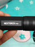 纳丽德（NEXTORCH） P80强光手电筒户外骑行应急防身充电手电筒勤务战术手电一键爆闪 P80标配（升级版-2100流明） 实拍图
