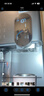 美的（Midea）冰魔方Max冰块净水器加热直饮一体机家用净水机制冰机台式净饮机国家补贴免安装JLB3799T-RO 实拍图