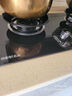 山彩好太太燃气灶天然气液化气灶煤气灶家用猛火5.2kw双灶一级能效节能省气灶具增压直喷台嵌两用厨房免开孔 上门安装【鸳鸯九腔猛火】防风聚能+防爆玻璃 管道天然气12T 实拍图