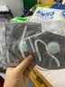 奥克云kn95工业防尘口罩打磨电焊工带呼吸阀透气活性炭七层独立包装30只 实拍图
