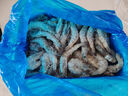 PHUKEY SEA生冷冻南美白对虾 海鲜水产 净重3斤 盒装 （41-50只/KG） 实拍图