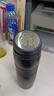 星巴克（Starbucks）保温保冷杯384ml咖啡杯泡茶杯保冷水杯子黑暖暖经典款生日礼物 实拍图