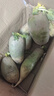 京喜加青头白萝卜新鲜生吃凉拌农家蔬菜当季水果萝卜火锅配菜泡菜 9斤装 实拍图