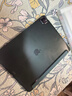 CangHua iPad Pro保护套12.9英寸 2022款/2021/2020版Pro12.9保护壳苹果平板支架三折超薄防摔皮套 绿色 实拍图