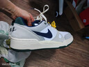 耐克NIKE板鞋男缓震FULL FORCE LO运动鞋FZ3595-100白灰蓝42 实拍图