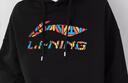 李宁（LI-NING）加绒卫衣男士秋冬季新款加厚连帽上衣青少年套头帽保暖衫运动外套 晒单实拍图