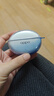OPPO Enco Air4 Pro 真无线降噪蓝牙耳机入耳式耳机 通用苹果华为小米手机  晨曦白 实拍图