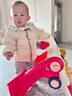 babycare调速婴儿学步车9个月-3岁宝宝多功能平衡车防翻助步手推车 科洛玫 实拍图