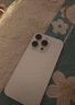 Apple/苹果 iPhone 16 Pro (A3294) 512GB 白色钛金属 支持移动联通电信5G 双卡双待手机 实拍图