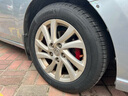 德国马牌（Continental）汽车轮胎 205/55R16 91V UCJ 适配朗逸/速腾/宝来/卡罗拉 晒单实拍图