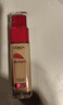 欧莱雅复颜积雪草粉底液100白皙肤色持妆养肤遮瑕滋润生日礼物送女友 实拍图