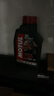摩特（MOTUL）7100酯类全合成机油10W-40 雅马哈本田摩托车机油 四冲程SN级 1L 实拍图