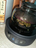 茗光2025年新款煮茶壶电陶炉煮茶器小型烧水壶煮茶炉养生壶 实拍图