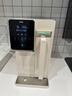 有逸（Unities）Uwater S5 冷热矿化台式净饮机净水器直饮0阻垢剂反渗透 免安装玻璃纯水壶 奶油白 政府补贴 实拍图