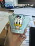 【迪士尼正版】陶瓷釉下彩斗笠碗高颜值餐具礼物泡面碗 【次日达】斗笠碗1个（乐悠唐老鸭） 实拍图