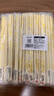 双枪 一次性筷子家用野营卫生竹筷 方便筷独立包装100双装   实拍图