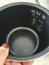 美的（Midea）电饭煲家用2L小型1-2人宿舍一人食小米粥煲汤蒸饭上蒸下煮一键煮饭智能保温迷你高颜值电饭锅JA205 实拍图