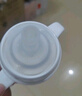 贝亲（Pigeon）自然离乳吸嘴组 含重力球吸管 原装配件12月+ BA155 实拍图