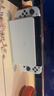 任天堂（Nintendo）【国内保税仓】Switch2/1代 OLED/续航加强日版/港版便携家用ns体感游戏机掌机 日版OLED白色+马里奥奥德赛(保税仓） 实拍图